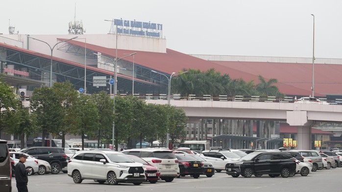 Ngày đầu tiên thu phí không dừng tại sân bay Nội Bài ra sao?- Ảnh 2. Ngày đầu tiên thu phí không dừng tại sân bay Nội Bài ra sao?- Ảnh 2.