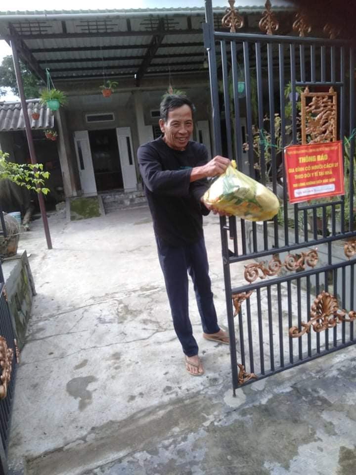 "Xuân sum vầy - Tết sẻ chia": Đón Tết này, nhớ Tết thời COVID-19- Ảnh 3. "Xuân sum vầy - Tết sẻ chia": Đón Tết này, nhớ Tết thời COVID-19- Ảnh 3.