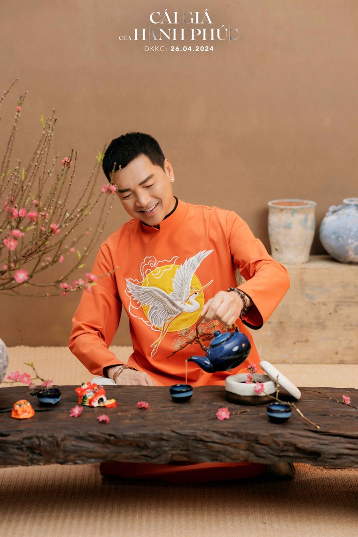 Điều nghệ sĩ Quang Minh hối tiếc nhất- Ảnh 4. Điều nghệ sĩ Quang Minh hối tiếc nhất- Ảnh 4.