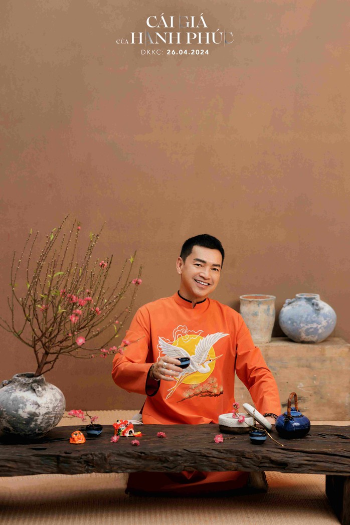 Điều nghệ sĩ Quang Minh hối tiếc nhất- Ảnh 1. Điều nghệ sĩ Quang Minh hối tiếc nhất- Ảnh 1.