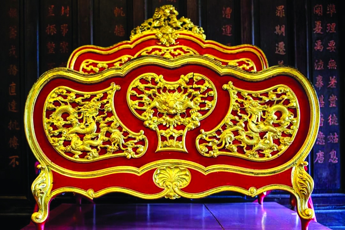 Trứ danh rồng thời Nguyễn- Ảnh 2.
