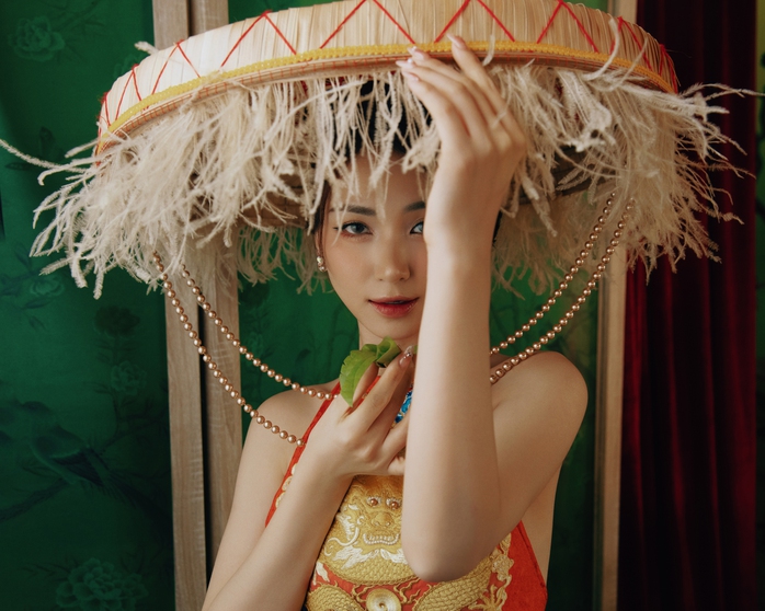 Hòa Minzy tiết lộ lý do "Kén cá chọn canh" đầu năm mới- Ảnh 1. Hòa Minzy tiết lộ lý do "Kén cá chọn canh" đầu năm mới- Ảnh 1.