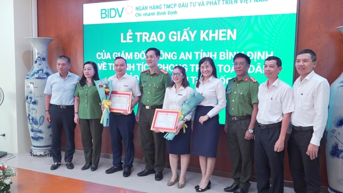Ngăn chặn kịp thời 2 vụ lừa đảo 1 tỉ đồng- Ảnh 1. Ngăn chặn kịp thời 2 vụ lừa đảo 1 tỉ đồng- Ảnh 1.