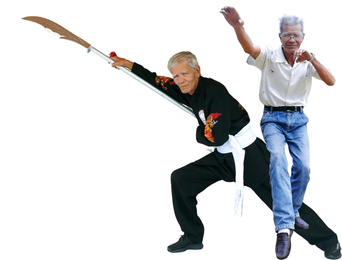 Phi Long - Hắc Long "độc cô cầu bại"- Ảnh 1. Phi Long - Hắc Long "độc cô cầu bại"- Ảnh 1.