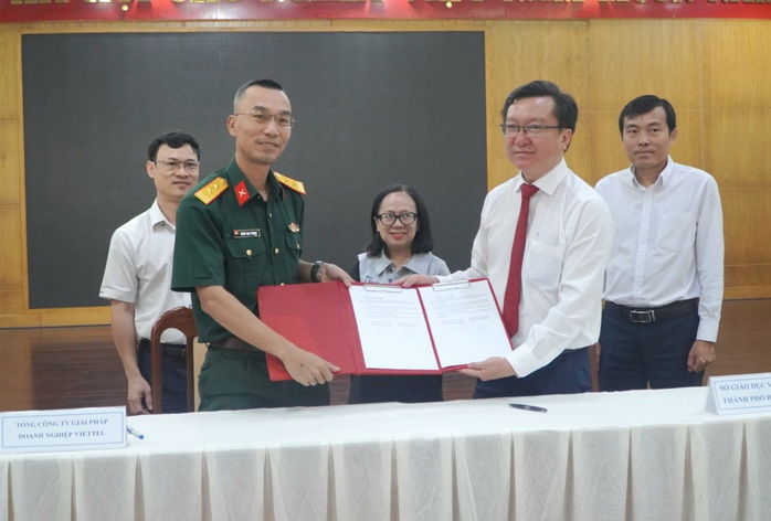 TP HCM: Quản lý học tập ở trường và tự học của học sinh- Ảnh 3. TP HCM: Quản lý học tập ở trường và tự học của học sinh- Ảnh 3.