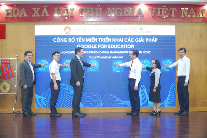 TP HCM: Quản lý học tập ở trường và tự học của học sinh- Ảnh 2. TP HCM: Quản lý học tập ở trường và tự học của học sinh- Ảnh 2.