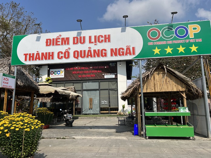 Khởi tố vụ án liên quan 2 quán cà phê "mọc" trong Bảo tàng Quảng Ngãi- Ảnh 4. Khởi tố vụ án liên quan 2 quán cà phê "mọc" trong Bảo tàng Quảng Ngãi- Ảnh 4.