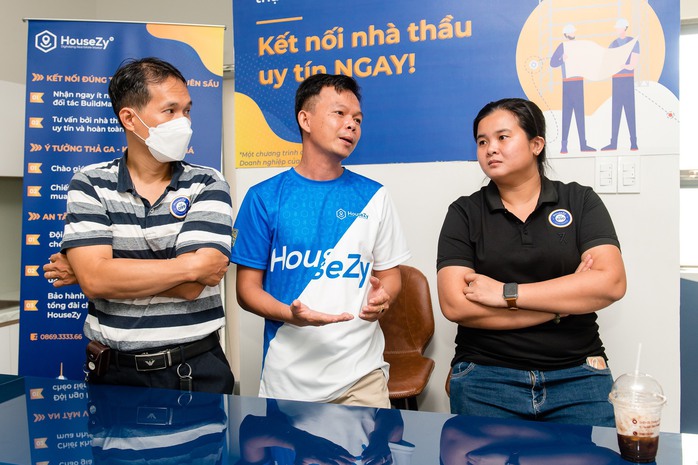 Các startup tiết lộ bí quyết vượt khó - Ảnh 2.