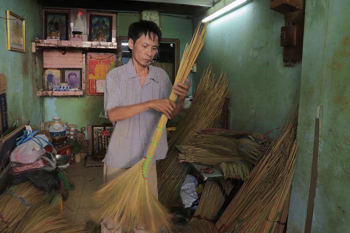 Mùa Tết tại các làng nghề truyền thống ở TP HCM- Ảnh 3. Mùa Tết tại các làng nghề truyền thống ở TP HCM- Ảnh 3.
