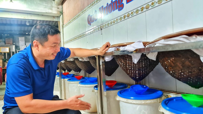 Độc đáo cháo chờ Nam Ô- Ảnh 3. Độc đáo cháo chờ Nam Ô- Ảnh 3.