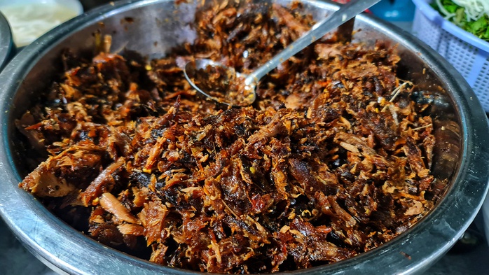 Độc đáo cháo chờ Nam Ô- Ảnh 2. Độc đáo cháo chờ Nam Ô- Ảnh 2.