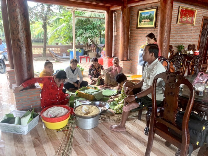 Chuyện về gã giang hồ đi buôn nhà sàn- Ảnh 8.