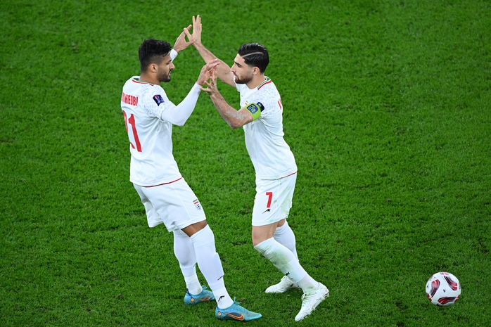 Asian Cup 2023: Xác định đội cuối cùng vào chung kết- Ảnh 1.