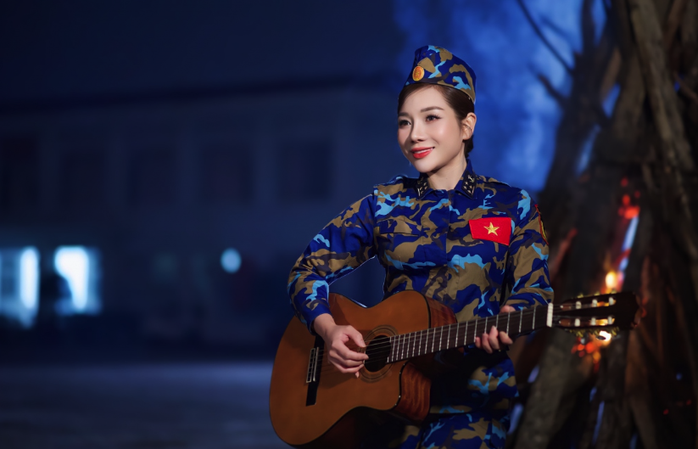 ''Xuân Trường Sa'' nặng nghĩa tình- Ảnh 3. ''Xuân Trường Sa'' nặng nghĩa tình- Ảnh 3.