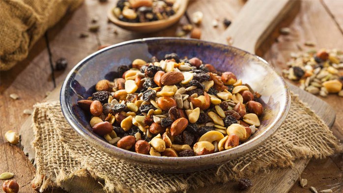 Ngừa đột quỵ, tăng sinh lực: Món ăn vặt siêu tốt ngày Tết- Ảnh 1. Ngừa đột quỵ, tăng sinh lực: Món ăn vặt siêu tốt ngày Tết- Ảnh 1.