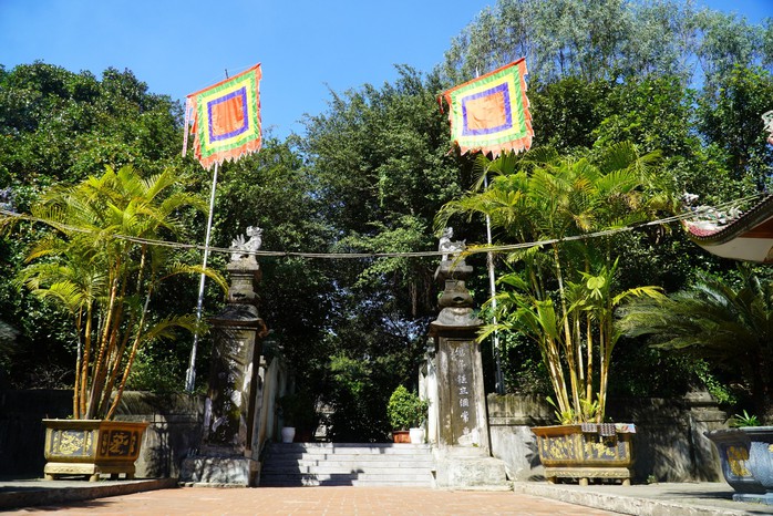 Cận cảnh đền thờ "nữ trung hào kiệt" - Quý phi Nguyễn Thị Bích Châu- Ảnh 8. Cận cảnh đền thờ "nữ trung hào kiệt" - Quý phi Nguyễn Thị Bích Châu- Ảnh 8.