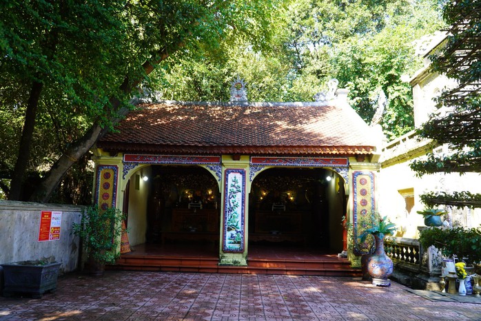 Cận cảnh đền thờ "nữ trung hào kiệt" - Quý phi Nguyễn Thị Bích Châu- Ảnh 6. Cận cảnh đền thờ "nữ trung hào kiệt" - Quý phi Nguyễn Thị Bích Châu- Ảnh 6.