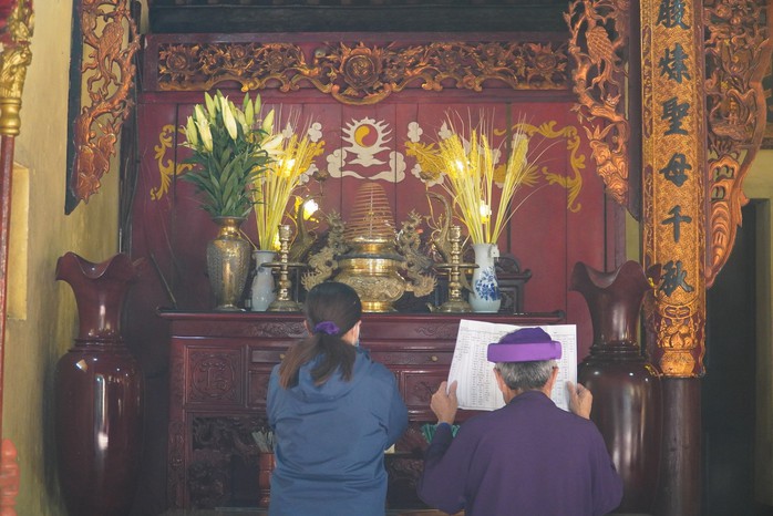 Cận cảnh đền thờ "nữ trung hào kiệt" - Quý phi Nguyễn Thị Bích Châu- Ảnh 15. Cận cảnh đền thờ "nữ trung hào kiệt" - Quý phi Nguyễn Thị Bích Châu- Ảnh 15.