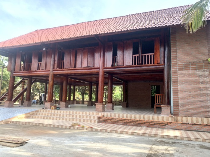 Chuyện về gã giang hồ đi buôn nhà sàn- Ảnh 5.