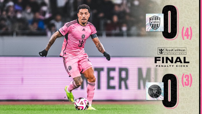 Messi trở lại thi đấu, Inter Miami lại thua- Ảnh 2. Messi trở lại thi đấu, Inter Miami lại thua- Ảnh 2.