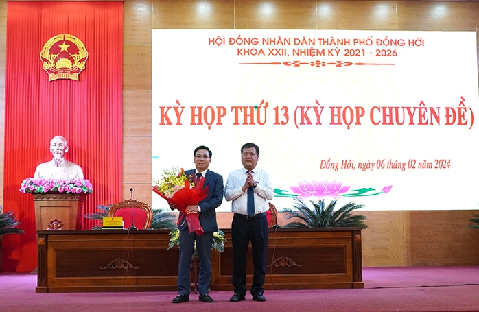 Nhân sự ở Quảng Bình: Liên tiếp bổ nhiệm nhiều lãnh đạo, cán bộ chủ chốt- Ảnh 2. Nhân sự ở Quảng Bình: Liên tiếp bổ nhiệm nhiều lãnh đạo, cán bộ chủ chốt- Ảnh 2.