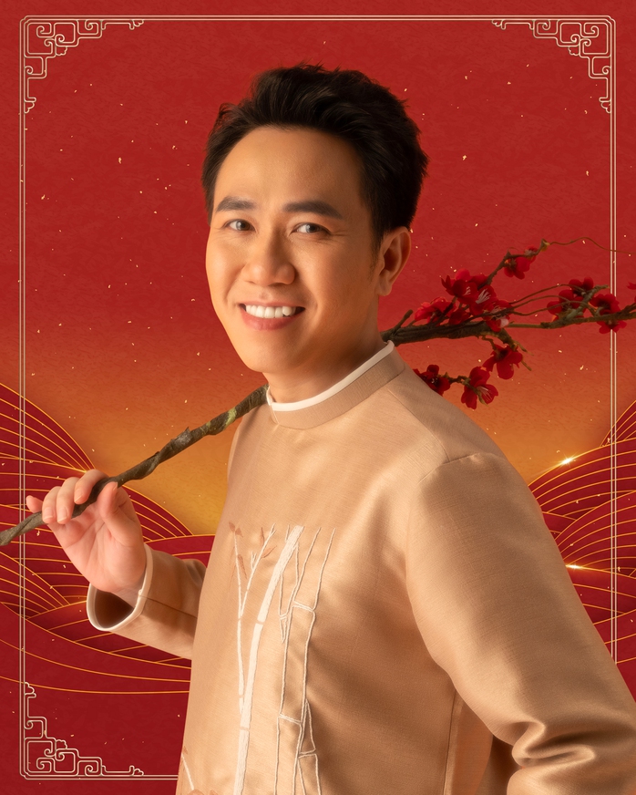 NSND Việt Anh, NSƯT Hữu Châu, Trấn Thành… rạng rỡ với áo dài!- Ảnh 19. NSND Việt Anh, NSƯT Hữu Châu, Trấn Thành… rạng rỡ với áo dài!- Ảnh 19.