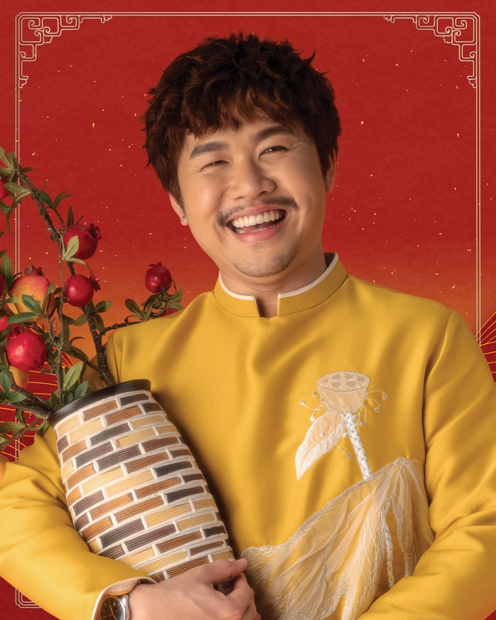 NSND Việt Anh, NSƯT Hữu Châu, Trấn Thành… rạng rỡ với áo dài!- Ảnh 21. NSND Việt Anh, NSƯT Hữu Châu, Trấn Thành… rạng rỡ với áo dài!- Ảnh 21.