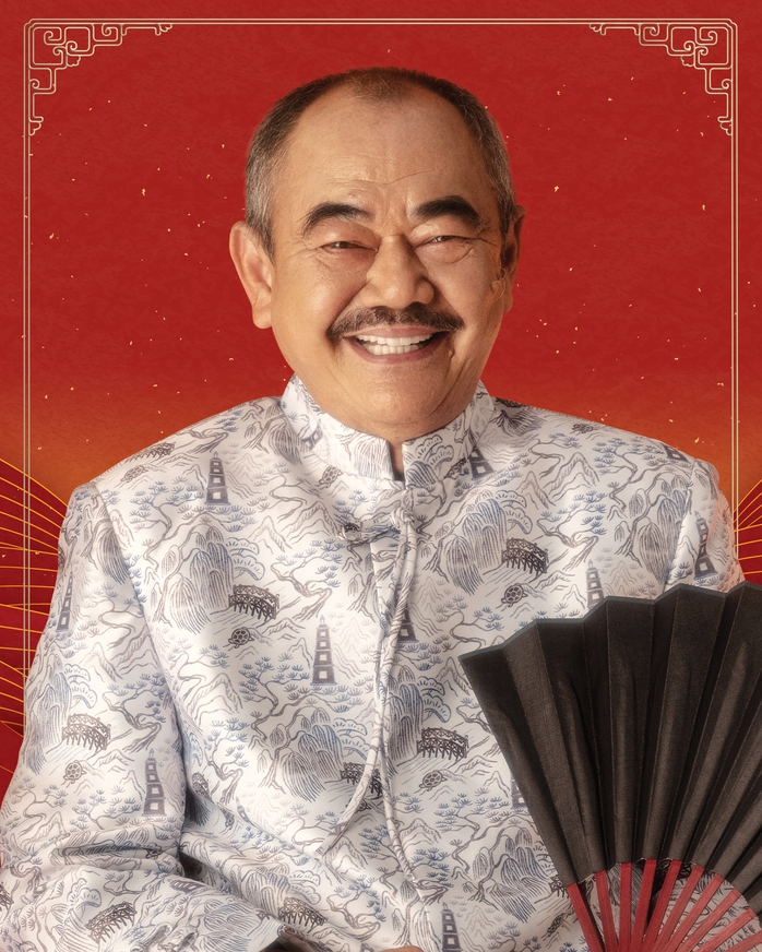 NSND Việt Anh, NSƯT Hữu Châu, Trấn Thành… rạng rỡ với áo dài!- Ảnh 13. NSND Việt Anh, NSƯT Hữu Châu, Trấn Thành… rạng rỡ với áo dài!- Ảnh 13.