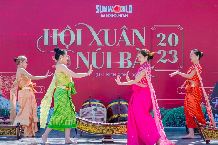 Gợi ý 3 điểm du lịch gần TP HCM dịp Tết Giáp Thìn 2024- Ảnh 1. Gợi ý 3 điểm du lịch gần TP HCM dịp Tết Giáp Thìn 2024- Ảnh 1.