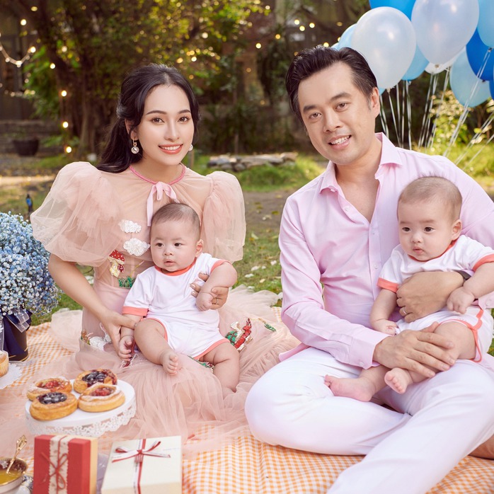 Sao Việt mang gì về cho bố mẹ ngày Tết?- Ảnh 6. Sao Việt mang gì về cho bố mẹ ngày Tết?- Ảnh 6.
