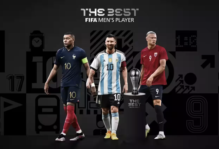 Điều làm nên sự vĩ đại của Lionel Messi- Ảnh 1. Điều làm nên sự vĩ đại của Lionel Messi- Ảnh 1.