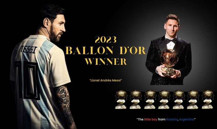 Điều làm nên sự vĩ đại của Lionel Messi- Ảnh 2. Điều làm nên sự vĩ đại của Lionel Messi- Ảnh 2.