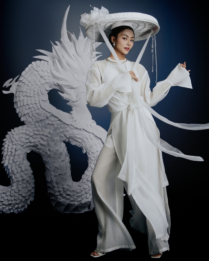 Áo dài du xuân- Ảnh 3. Áo dài du xuân- Ảnh 3.