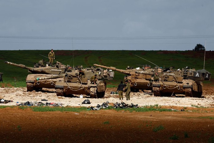 Bác đề xuất ngừng bắn "ảo tưởng" của Hamas, thủ tướng Israel cam đoan "thắng toàn diện"- Ảnh 1. Bác đề xuất ngừng bắn "ảo tưởng" của Hamas, thủ tướng Israel cam đoan "thắng toàn diện"- Ảnh 1.