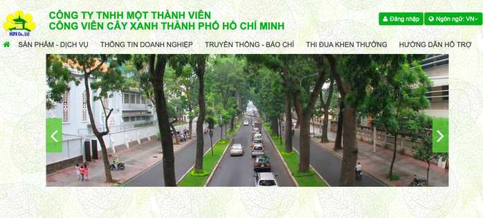 Kết luận của lãnh đạo TP HCM liên quan đến Công ty Công viên Cây xanh - Ảnh 1. Kết luận của lãnh đạo TP HCM liên quan đến Công ty Công viên Cây xanh - Ảnh 1.