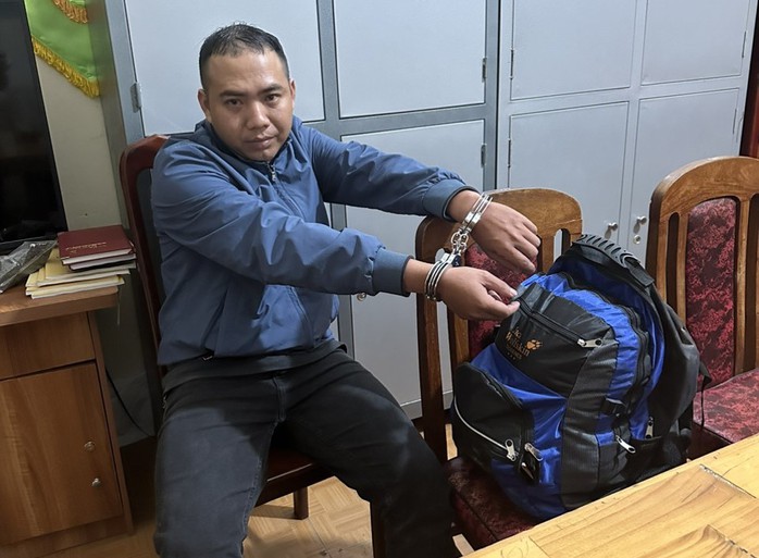 Hành trình truy bắt hung thủ cướp ngân hàng táo tợn ở Lâm Đồng- Ảnh 2. Hành trình truy bắt hung thủ cướp ngân hàng táo tợn ở Lâm Đồng- Ảnh 2.