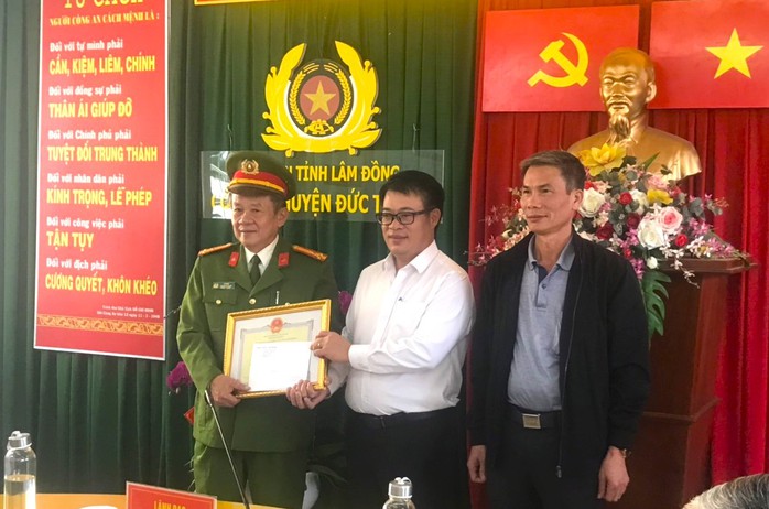 Hành trình truy bắt hung thủ cướp ngân hàng táo tợn ở Lâm Đồng- Ảnh 1. Hành trình truy bắt hung thủ cướp ngân hàng táo tợn ở Lâm Đồng- Ảnh 1.
