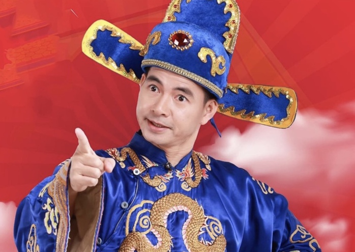 Nghệ sĩ "Táo quân" ước mơ… cưỡi Rồng- Ảnh 6. Nghệ sĩ "Táo quân" ước mơ… cưỡi Rồng- Ảnh 6.