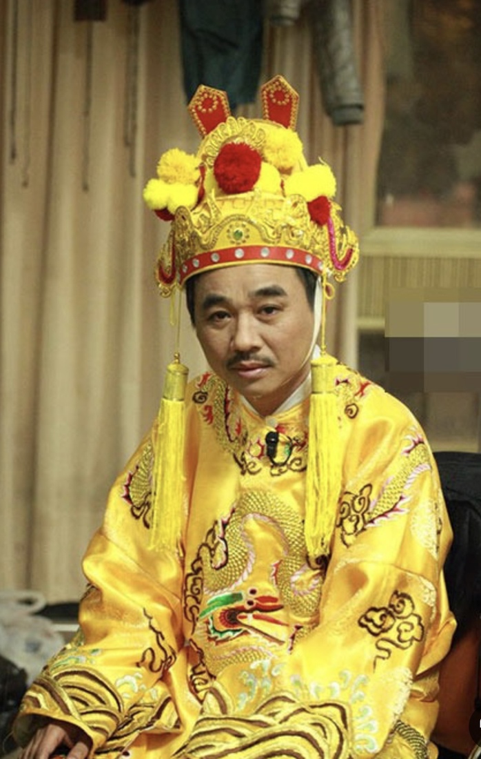 Nghệ sĩ "Táo quân" ước mơ… cưỡi Rồng- Ảnh 7. Nghệ sĩ "Táo quân" ước mơ… cưỡi Rồng- Ảnh 7.