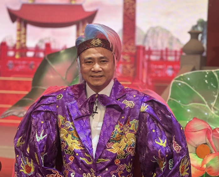 Nghệ sĩ "Táo quân" ước mơ… cưỡi Rồng- Ảnh 5. Nghệ sĩ "Táo quân" ước mơ… cưỡi Rồng- Ảnh 5.