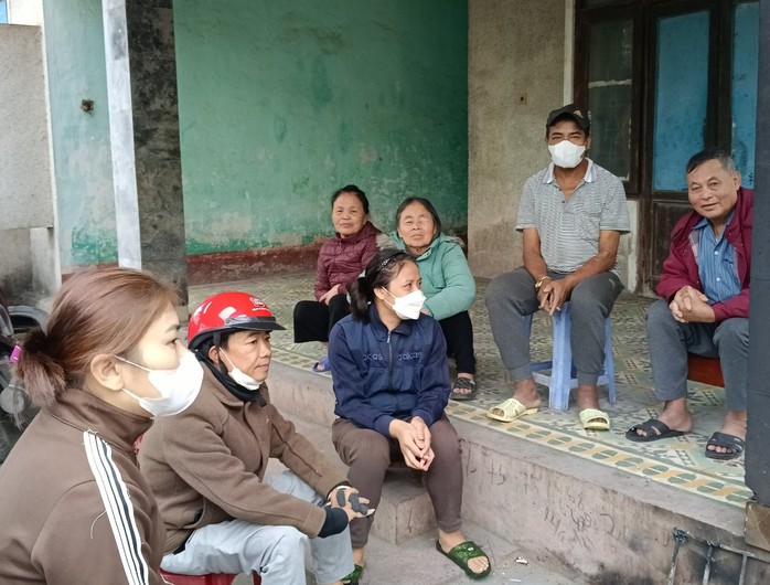 Chuyện ở xóm chạy thận những ngày cuối năm Quý Mão- Ảnh 1. Chuyện ở xóm chạy thận những ngày cuối năm Quý Mão- Ảnh 1.