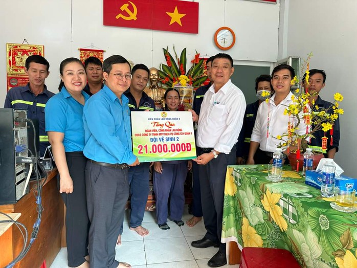 Niềm vui đầu Xuân- Ảnh 5. Niềm vui đầu Xuân- Ảnh 5.