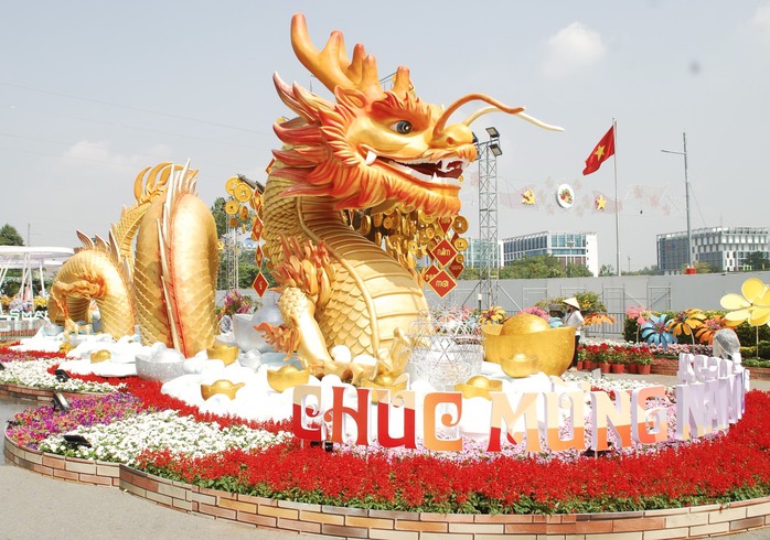 Bình Dương tiếp tục trình làng linh vật rồng được cư dân mạng hết lời khen- Ảnh 4. Bình Dương tiếp tục trình làng linh vật rồng được cư dân mạng hết lời khen- Ảnh 4.