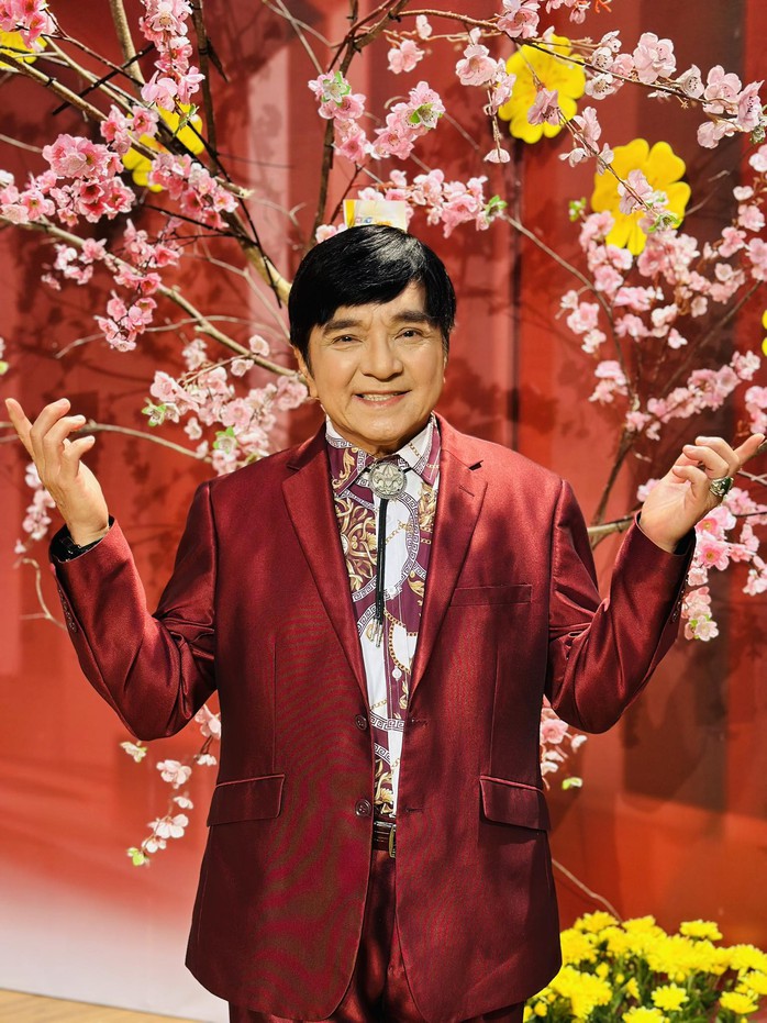 Chí Tâm, Chí Linh, Hạnh Thúy chia sẻ trên HTV về tuổi Thìn- Ảnh 3. Chí Tâm, Chí Linh, Hạnh Thúy chia sẻ trên HTV về tuổi Thìn- Ảnh 3.