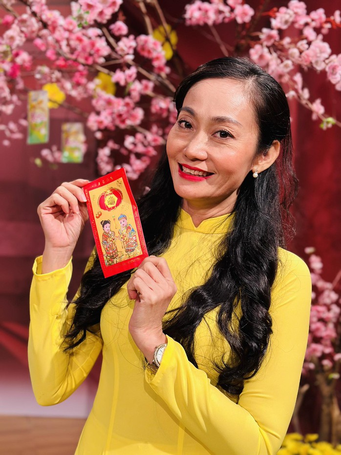 Chí Tâm, Chí Linh, Hạnh Thúy chia sẻ trên HTV về tuổi Thìn- Ảnh 7. Chí Tâm, Chí Linh, Hạnh Thúy chia sẻ trên HTV về tuổi Thìn- Ảnh 7.