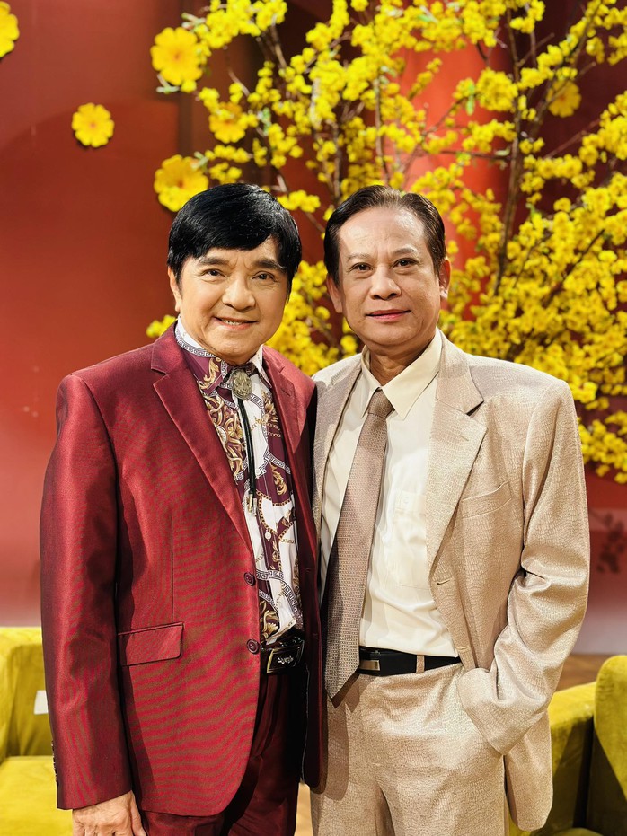 Chí Tâm, Chí Linh, Hạnh Thúy chia sẻ trên HTV về tuổi Thìn- Ảnh 5. Chí Tâm, Chí Linh, Hạnh Thúy chia sẻ trên HTV về tuổi Thìn- Ảnh 5.