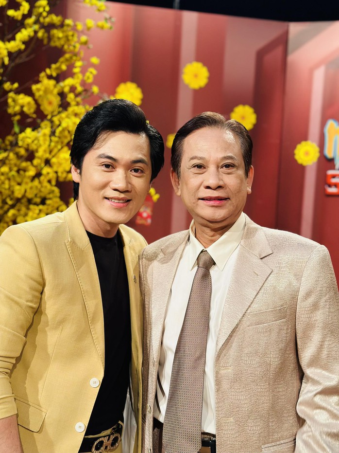 Chí Tâm, Chí Linh, Hạnh Thúy chia sẻ trên HTV về tuổi Thìn- Ảnh 6. Chí Tâm, Chí Linh, Hạnh Thúy chia sẻ trên HTV về tuổi Thìn- Ảnh 6.