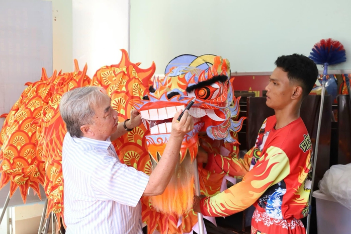 "Mai Vàng tri ân" - biểu tượng của Mùa xuân lan tỏa yêu thương- Ảnh 3. "Mai Vàng tri ân" - biểu tượng của Mùa xuân lan tỏa yêu thương- Ảnh 3.