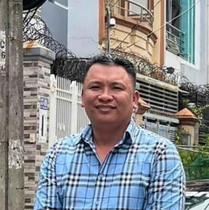 Công an TP HCM tạm giam một đồng phạm của Khanh "Super"- Ảnh 1. Công an TP HCM tạm giam một đồng phạm của Khanh "Super"- Ảnh 1.