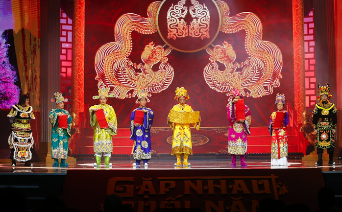 Táo quân 2024: Ít hấp dẫn, thiếu thâm thúy- Ảnh 4. Táo quân 2024: Ít hấp dẫn, thiếu thâm thúy- Ảnh 4.